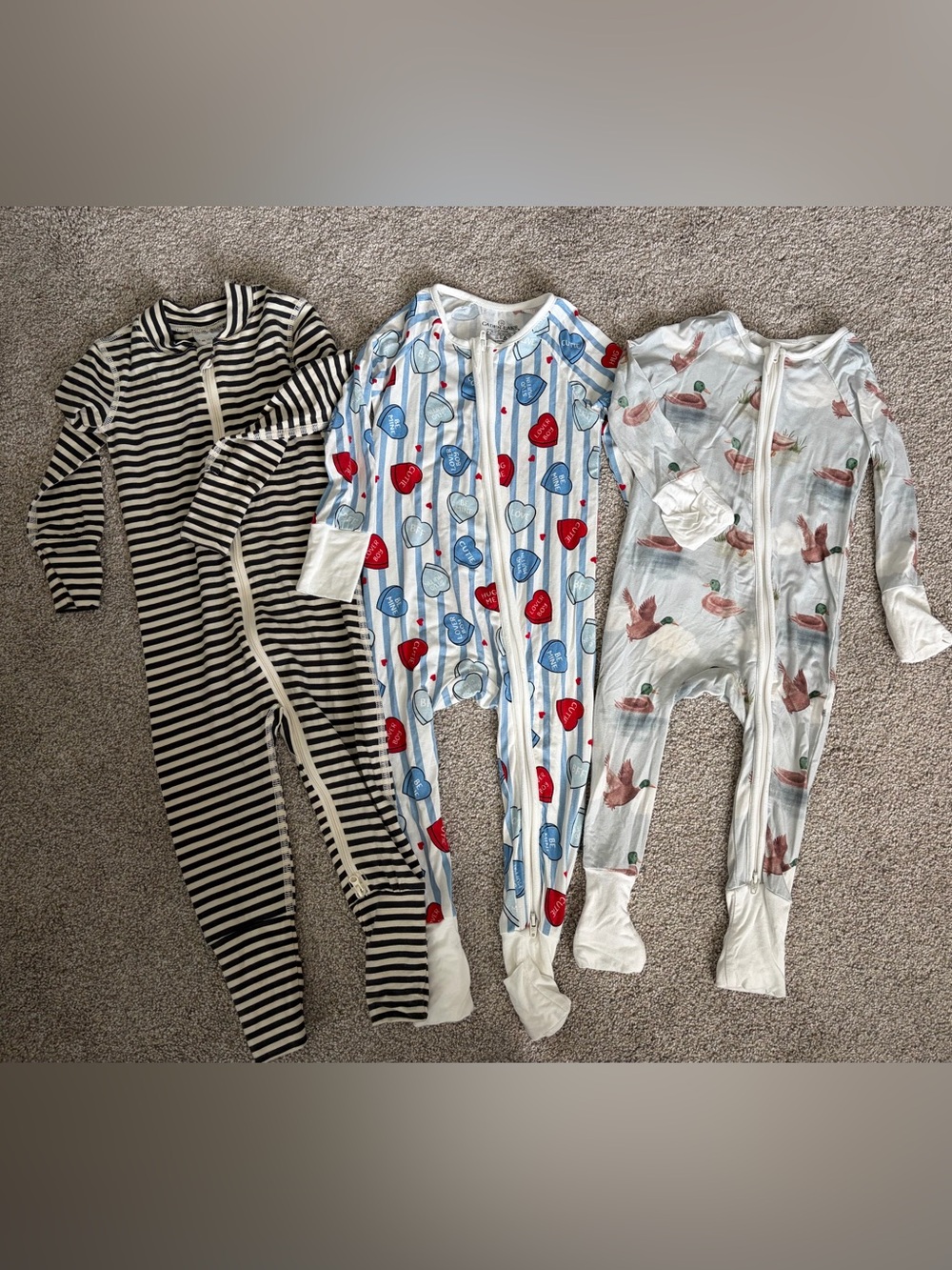 Toddler sleep & play bundle